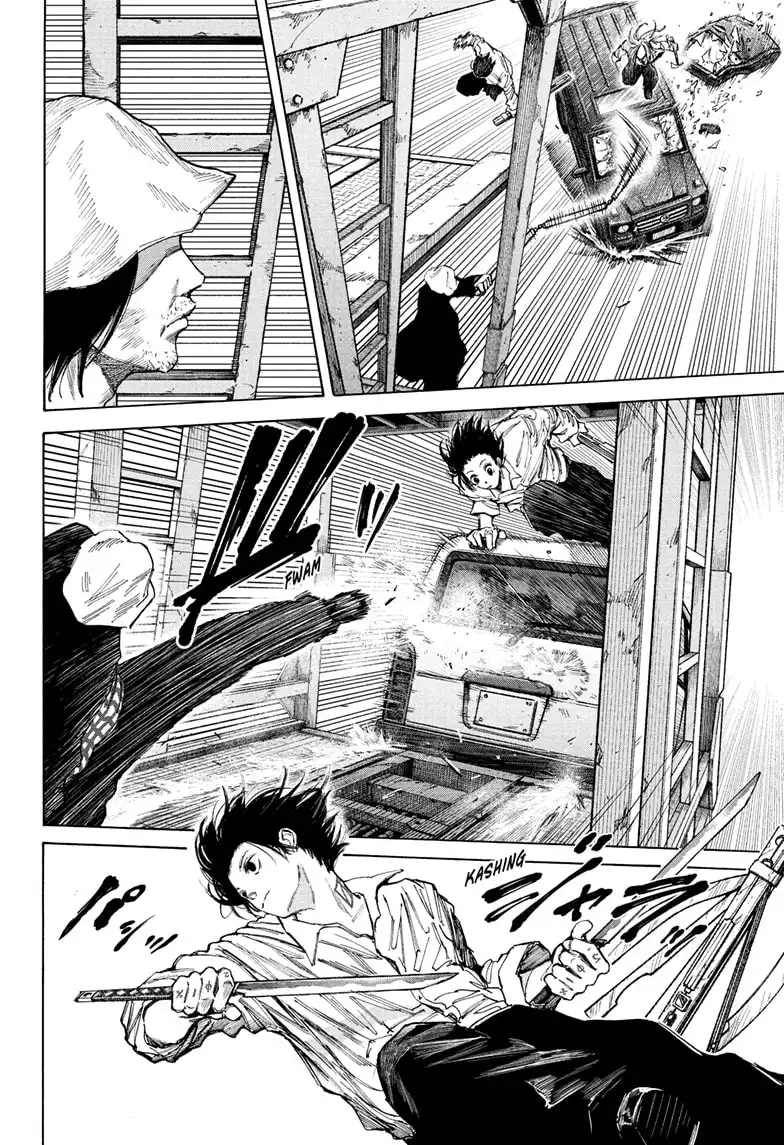 Sakamoto Days [ALL CHAPTERS] Chapter 78 10